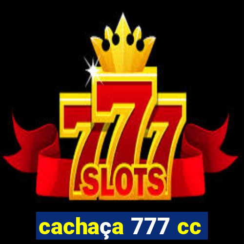 cachaça 777 cc